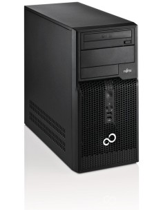 Fujitsu ESPRIMO P400 DDR3-SDRAM G630 Desktop Intel® Pentium® G 2 GB 500 GB Linux PC Nero 2