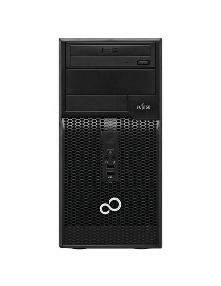 Fujitsu ESPRIMO P400 DDR3-SDRAM G850 Tower Intel® Pentium® 4 GB 500 GB Windows 7 Professional PC Nero