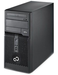 Fujitsu ESPRIMO P400 DDR3-SDRAM G850 Tower Intel® Pentium® 4 GB 500 GB Windows 7 Professional PC Nero 2