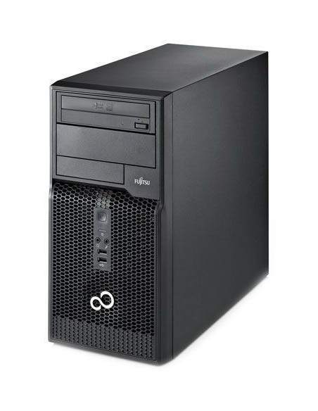 Fujitsu ESPRIMO P400 DDR3-SDRAM G850 Tower Intel® Pentium® 4 GB 500 GB Windows 7 Professional PC Nero