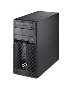 Fujitsu ESPRIMO P400 DDR3-SDRAM G850 Desktop Intel® Pentium® 2 GB 500 GB Windows 7 Professional PC Nero