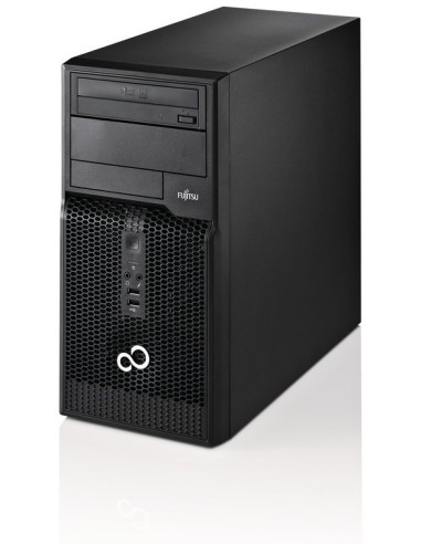Fujitsu ESPRIMO P400 DDR3-SDRAM G850 Desktop Intel® Pentium® 2 GB 500 GB Windows 7 Professional PC Nero