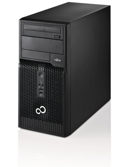 Fujitsu ESPRIMO P400 DDR3-SDRAM G850 Desktop Intel® Pentium® 2 GB 500 GB Windows 7 Professional PC Nero
