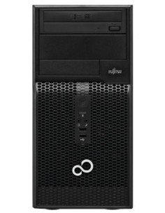 Fujitsu ESPRIMO P400 DDR3-SDRAM i3-2120 Tower Intel® Core™ i3 2 GB 500 GB Linux PC Nero