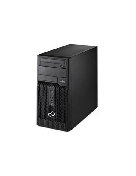 Fujitsu ESPRIMO P400 DDR3-SDRAM i3-2120 Tower Intel® Core™ i3 4 GB 500 GB Windows 7 Professional PC Nero