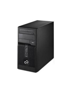 Fujitsu ESPRIMO P400 DDR3-SDRAM i5-2400 Tower Intel® Core™ i5 4 GB 500 GB Windows 7 Professional PC Nero