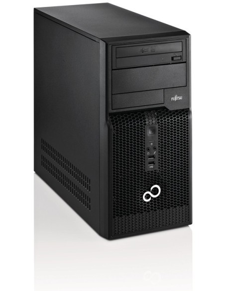 Fujitsu ESPRIMO P400 DDR3-SDRAM i5-2500 Desktop Intel® Core™ i5 4 GB 1000 GB Windows 7 Professional PC Nero