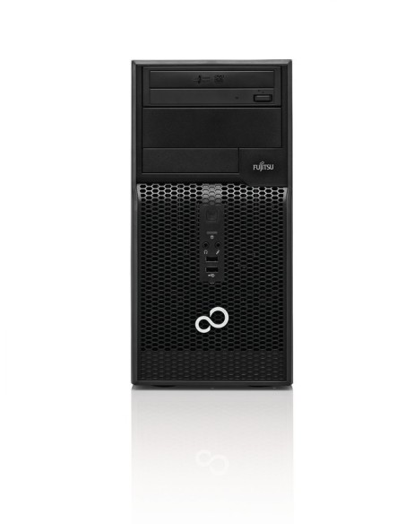 Fujitsu ESPRIMO P400 DDR3-SDRAM i5-2500 Desktop Intel® Core™ i5 4 GB 1000 GB Windows 7 Professional PC Nero
