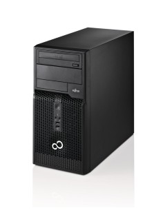 Fujitsu ESPRIMO P500 DDR3-SDRAM i5-2400 Micro Tower Intel® Core™ i5 4 GB 500 GB Windows 7 Professional PC Nero