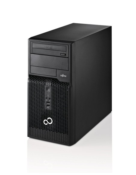 Fujitsu ESPRIMO P500 DDR3-SDRAM i5-2400 Micro Tower Intel® Core™ i5 4 GB 500 GB Windows 7 Professional PC Nero