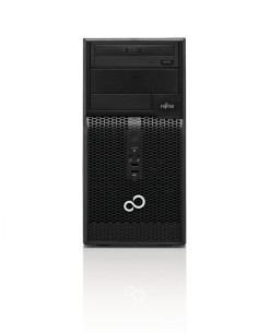 Fujitsu ESPRIMO P500 DDR3-SDRAM i5-2400 Micro Tower Intel® Core™ i5 4 GB 500 GB Windows 7 Professional PC Nero 2