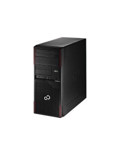 Fujitsu ESPRIMO P700 E90+ DDR3-SDRAM i5-2500 Desktop Intel® Core™ i5 4 GB 500 GB Windows 7 Professional PC Nero