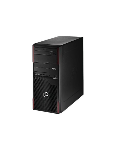 Fujitsu ESPRIMO P700 E90+ DDR3-SDRAM i5-2500 Desktop Intel® Core™ i5 4 GB 500 GB Windows 7 Professional PC Nero