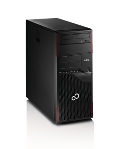 Fujitsu ESPRIMO P700 DDR3-SDRAM i3-2120 Tower Intel® Core™ i3 4 GB 500 GB Windows 7 Professional PC Nero 2