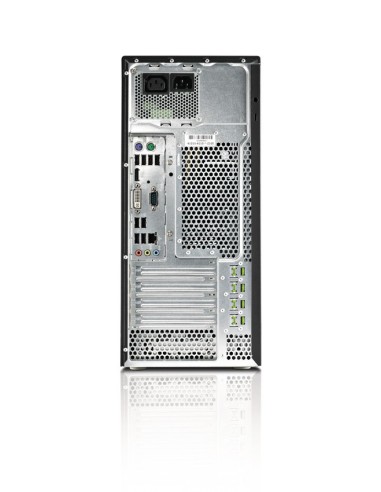 Fujitsu ESPRIMO P900 DDR3-SDRAM i5-2500 Mini Tower Intel® Core™ i5 4 GB 1000 GB Windows 7 Professional PC Nero