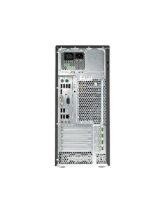 Fujitsu ESPRIMO P900 DDR3-SDRAM i7-2600 Micro Tower Intel® Core™ i7 8 GB 128 GB Windows 7 Professional PC Nero, Rosso 2