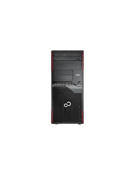 Fujitsu ESPRIMO P910 DDR3-SDRAM i5-3570 Micro Tower Intel® Core™ i5 4 GB 1000 GB Windows 7 Professional PC Nero
