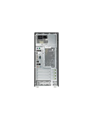 Fujitsu ESPRIMO P910 DDR3-SDRAM i5-3570 Micro Tower Intel® Core™ i5 4 GB 1000 GB Windows 7 Professional PC Nero