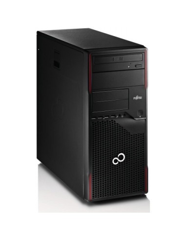 Fujitsu ESPRIMO P910 DDR3-SDRAM i5-3570 Micro Tower Intel® Core™ i5 4 GB 1000 GB Windows 7 Professional PC Nero