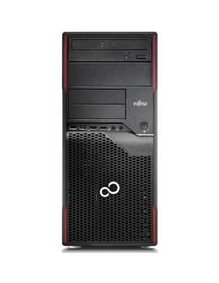 Fujitsu ESPRIMO P910 DDR3-SDRAM i7-3770 Micro Tower Intel® Core™ i7 4 GB 1000 GB Windows 7 Professional PC Nero
