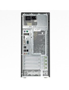 Fujitsu ESPRIMO P910 DDR3-SDRAM i7-3770 Micro Tower Intel® Core™ i7 4 GB 1000 GB Windows 7 Professional PC Nero 2