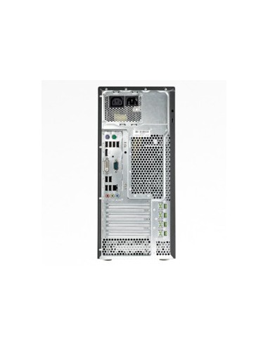 Fujitsu ESPRIMO P910 DDR3-SDRAM i7-3770 Micro Tower Intel® Core™ i7 4 GB 1000 GB Windows 7 Professional PC Nero