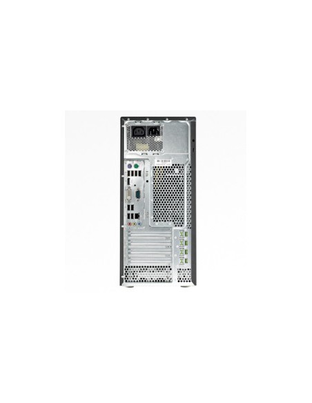 Fujitsu ESPRIMO P910 DDR3-SDRAM i7-3770 Micro Tower Intel® Core™ i7 4 GB 1000 GB Windows 7 Professional PC Nero