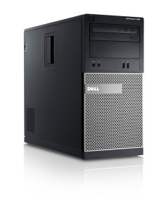 DELL OptiPlex 390 MT DDR3-SDRAM i3-2120 Mini Tower Intel® Core™ i3 4 GB 500 GB Windows 7 Professional PC Nero