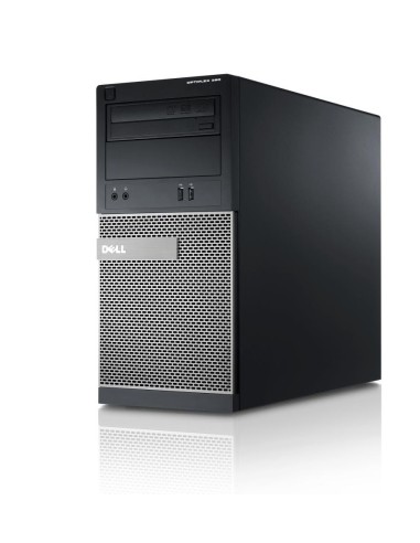 DELL OptiPlex 390 MT DDR3-SDRAM i3-2120 Mini Tower Intel® Core™ i3 4 GB 500 GB Windows 7 Professional PC Nero