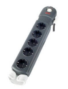 APC Essential SurgeArrest 5 outlets 230V Italy 5 presa(e) AC 1,83 m