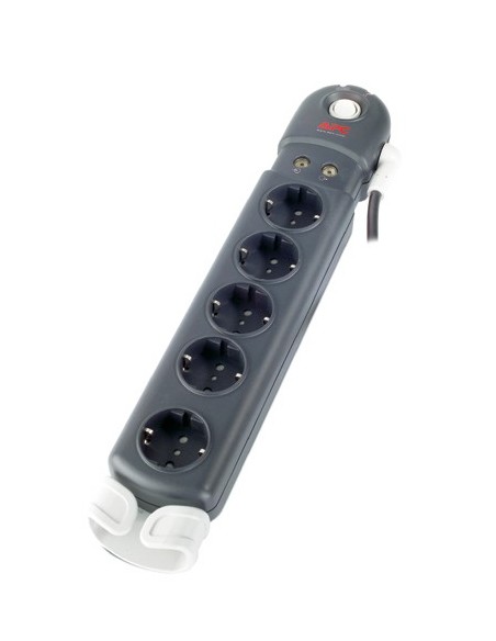 APC SurgeArrest Essential 5 - IT Nero 5 presa(e) AC 230 V 1,83 m