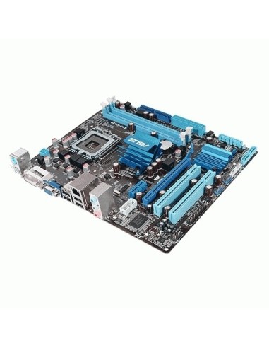 ASUS P5G41T-M LE scheda madre LGA 775 (Socket T) micro ATX