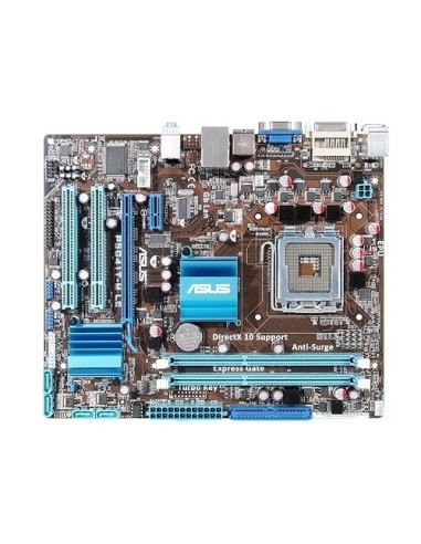 ASUS P5G41T-M LE scheda madre LGA 775 (Socket T) micro ATX