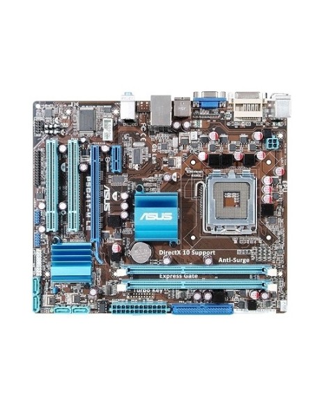 ASUS P5G41T-M LE scheda madre LGA 775 (Socket T) micro ATX