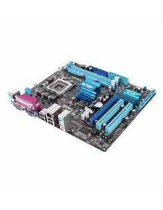 ASUS P5G41T-M LX LGA 775 (Socket T) micro ATX 2