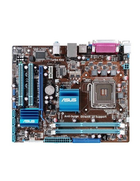 ASUS P5G41T-M LX LGA 775 (Socket T) micro ATX
