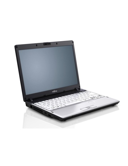 Fujitsu LIFEBOOK P701 30,7 cm (12.1") Intel® Core™ i3 4 GB DDR3-SDRAM 320 GB HDD Windows 7 Professional Nero, Argento