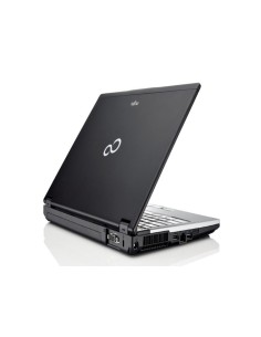 Fujitsu LIFEBOOK P701 30,7 cm (12.1") Intel® Core™ i3 4 GB DDR3-SDRAM 320 GB HDD Windows 7 Professional Nero, Argento 2