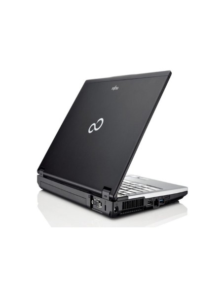 Fujitsu LIFEBOOK P701 30,7 cm (12.1") Intel® Core™ i3 4 GB DDR3-SDRAM 320 GB HDD Windows 7 Professional Nero, Argento