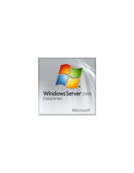 Microsoft Windows Server 2008 R2 Datacenter, OLP-NL, EDU Istruzione (EDU) 1 licenza e