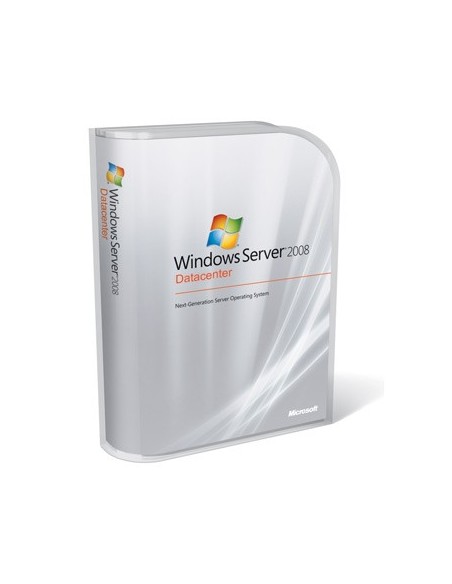 Microsoft Windows Server 2008 R2 Datacenter, OLP-NL