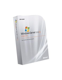 Microsoft Windows Server 2008 R2 Enterprise 25 licenza e