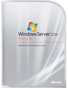 Microsoft Windows Server 2008 R2 Enterprise, EDU, OLP NL Istruzione (EDU)