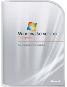 Microsoft Windows Server 2008 R2 Enterprise, OLP NL