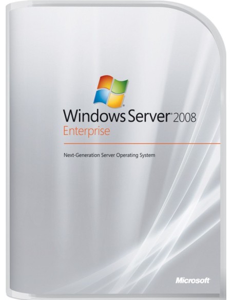 Microsoft Windows Server 2008 R2 Enterprise, OLP NL