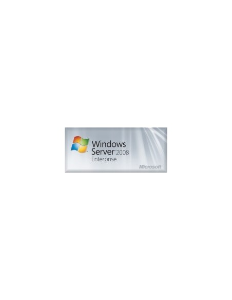 Microsoft Windows Server 2008 R2 Enterprise, SP1, x64, DVD, 1pk, 1-8CPU, 10 CAL, OEM, ENG
