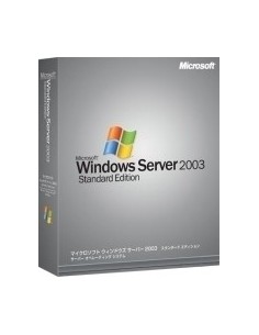 Microsoft Windows Server Standard, Win32, SA, OLP, NL, AE, EN Inglese