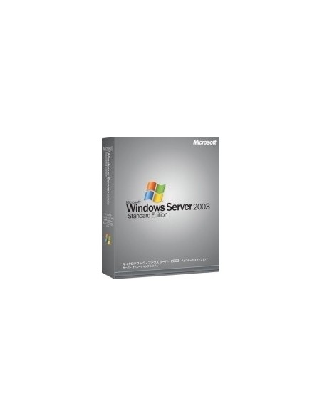 Microsoft Windows Server Standard, Win32, SA, OLP, NL, AE, EN Inglese