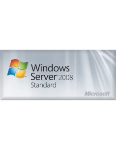 Microsoft Windows Server 2008 Standard, OLP-NL, L SA, GOV Governativa (GOV)