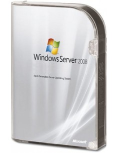 Microsoft Windows Server 2008 R2 Standard, OLP-NL GOV Governativa (GOV) 1 licenza e